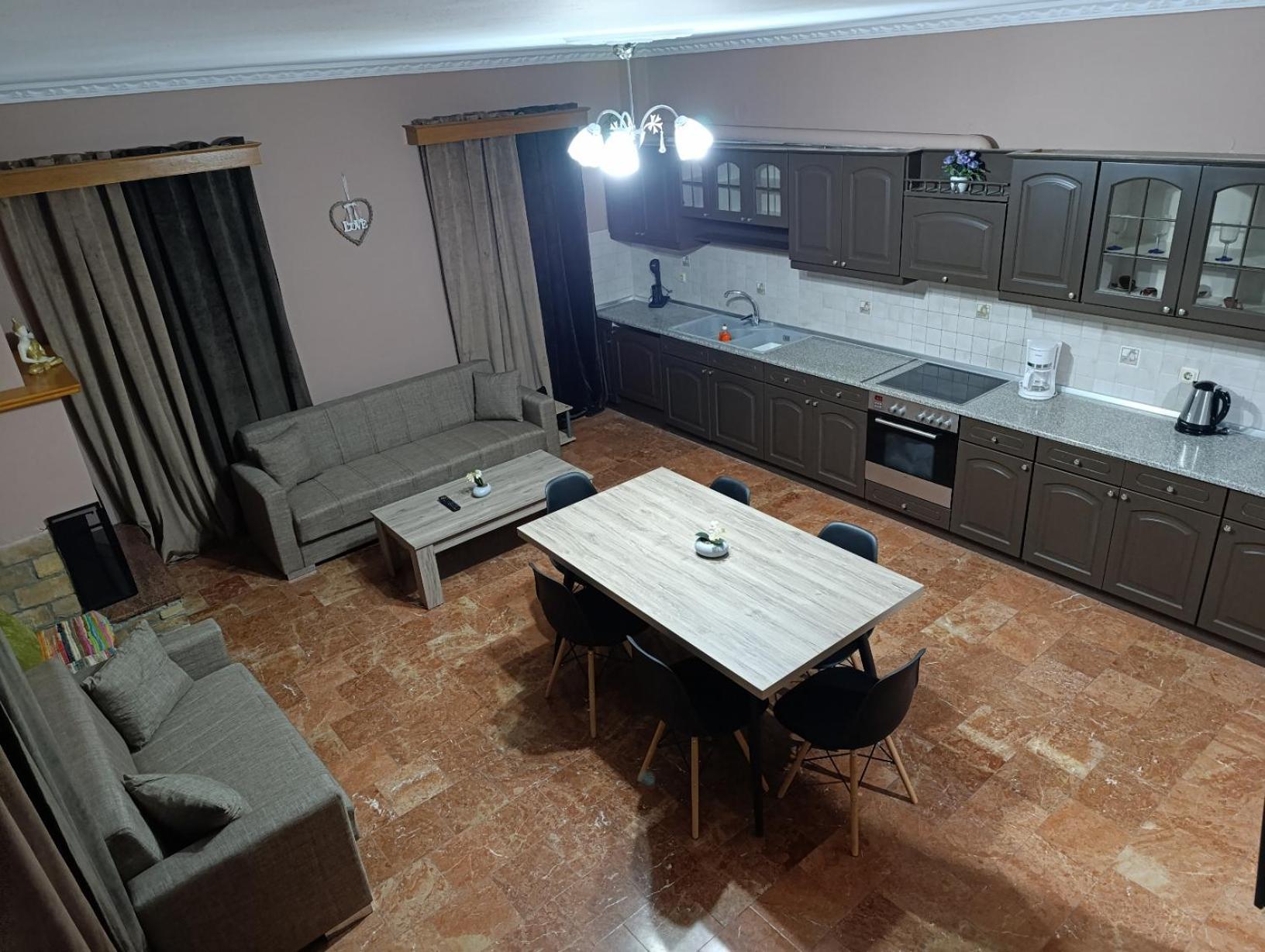 Savvas&Katia'S Luxury House Villa Mantouki Exterior foto